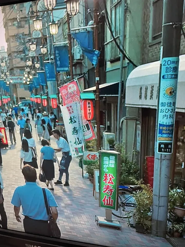 ほん怖の香取慎吾さんのドラマ見てたら、こんなシーンがありまし...